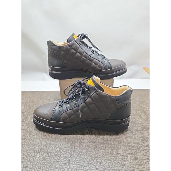 Step Ahead Samual Hubbard Ankle Boots Brown Mens Size 10 main image 8
